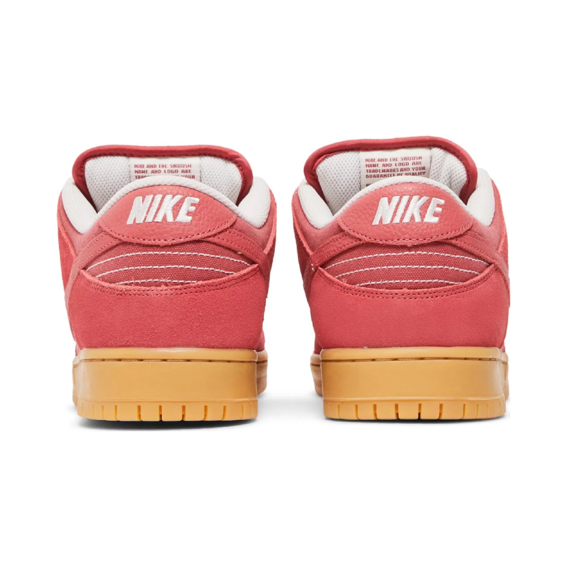 this is an image of Nike SB Dunk Low "Adobe"