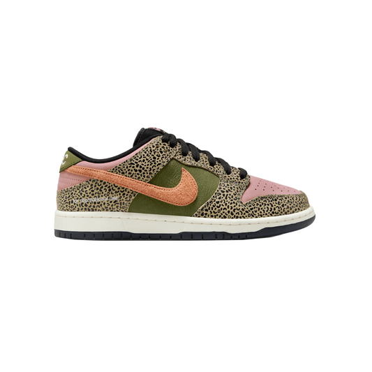 Nike SB Dunk Low "Arts & Rec Safari”