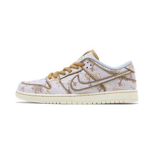 this is an image of Nike SB Dunk Low "City Of Style"