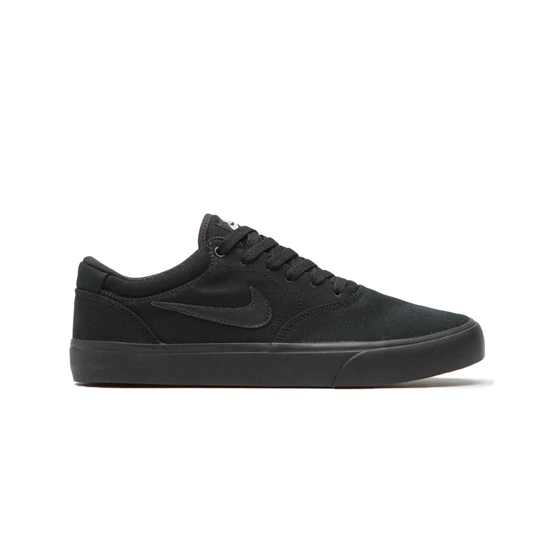 this is an image of Nike SB Chron 2 "Black"