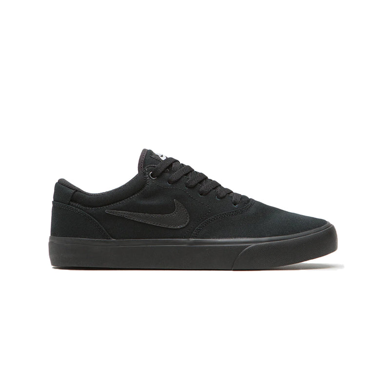 this is an image of Nike SB Chron 2 "Black"