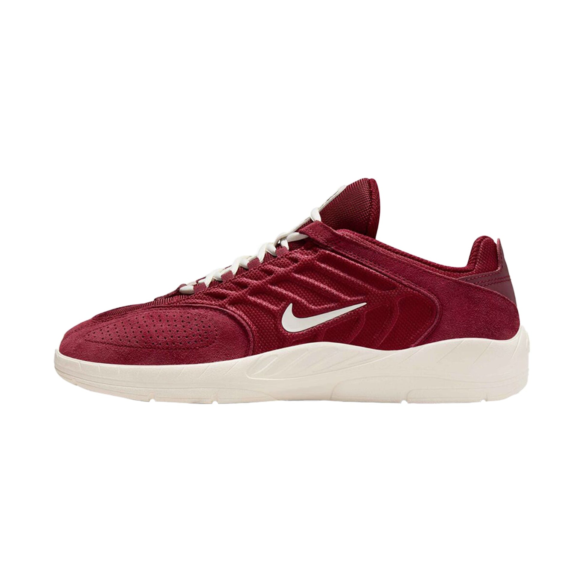 this is an image of Nike SB Vertebrea "Team Red Sail"