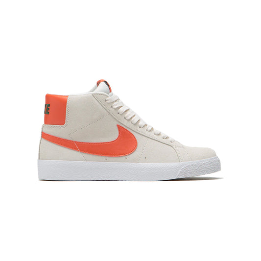 this is an image of Nike SB Zoom Blazer Mid "Phantom Cosmic Clay"