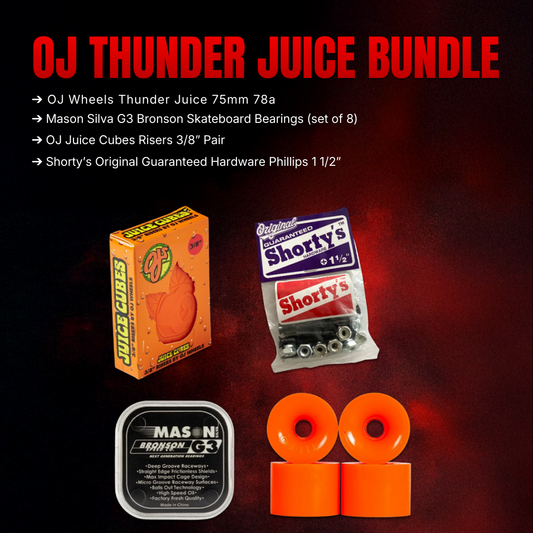 OJ Thunder Juice Bundle
