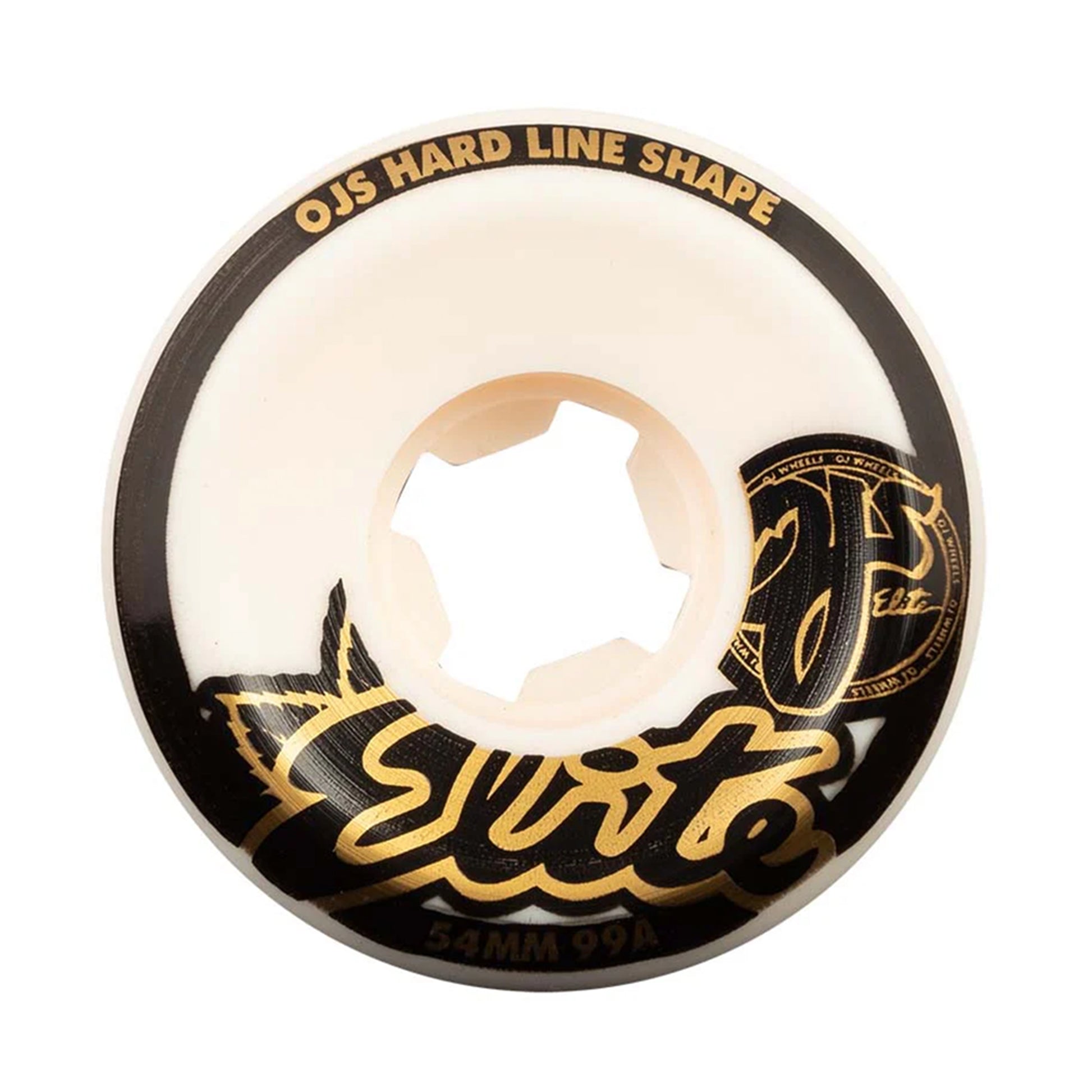 this is an image of OJ Wheels Elite Hard Line Team
