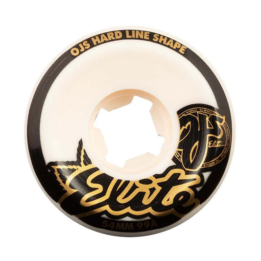 this is an image of OJ Wheels Elite Hard Line Team