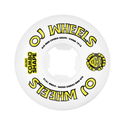OJ Wheels Team Original Mini Combo