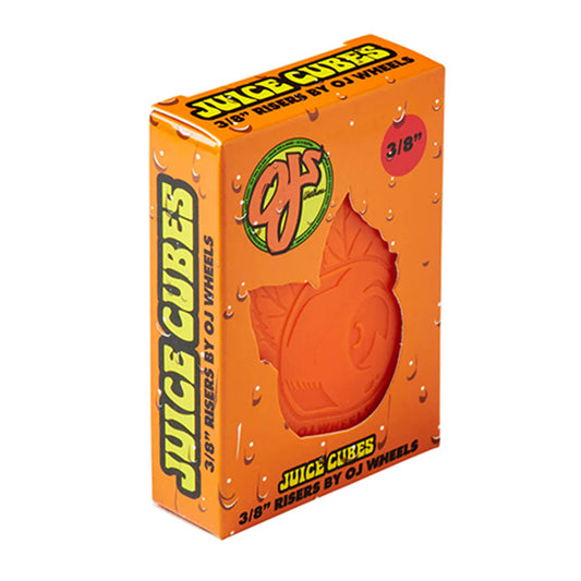 this is an image of OJ Juice Cubes Pair