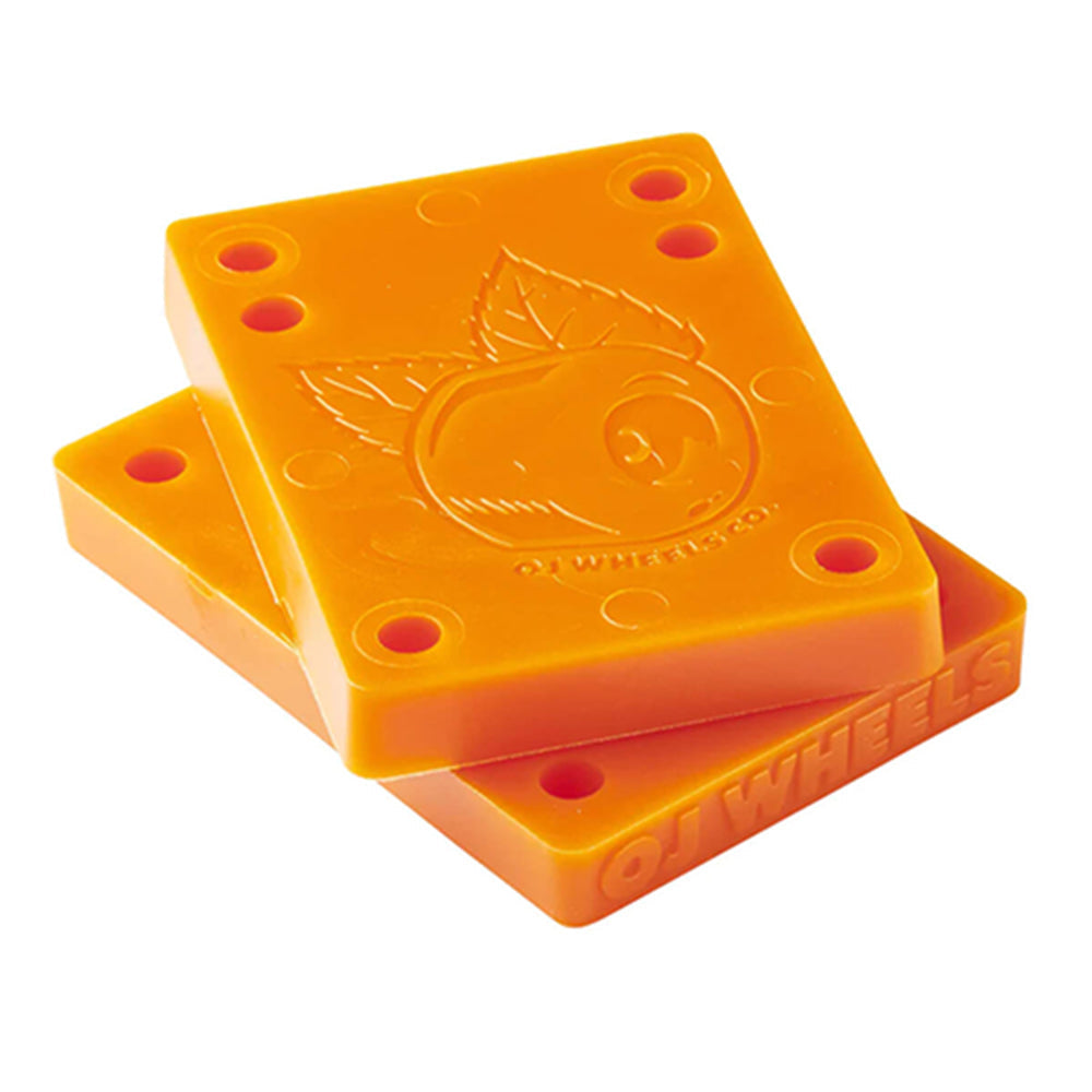 this is an image of OJ Juice Cubes Pair