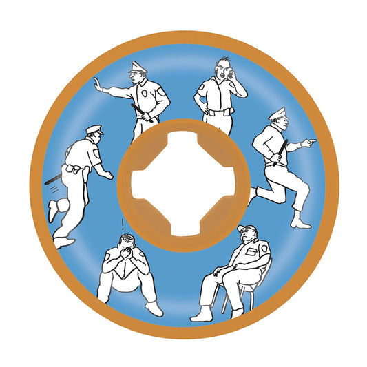 this is an image of OJ Wheels Combos Nick Boserio Sad Security