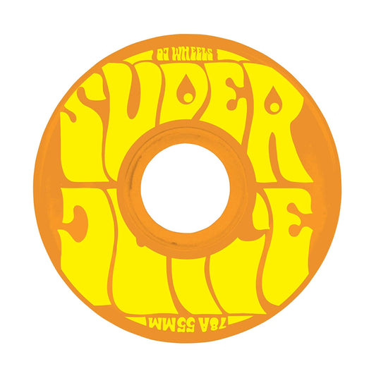 this is an image of OJ Wheels Mini Super Juice 55mm 78a