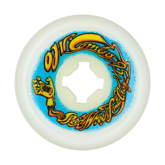 this is an image of OJ Wheels OJ II Original Combo