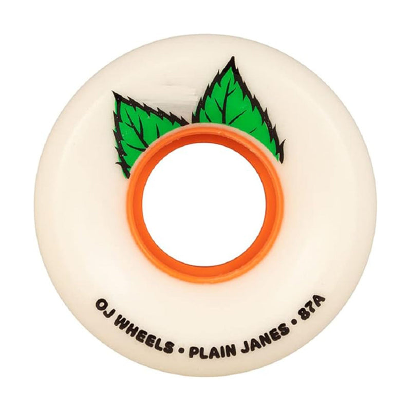 OJ Wheels Plain Jane Keyframe 87a Skateboard Wheels product photo