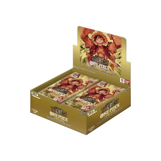 One Piece Premium Booster - Booster Box PRB-01