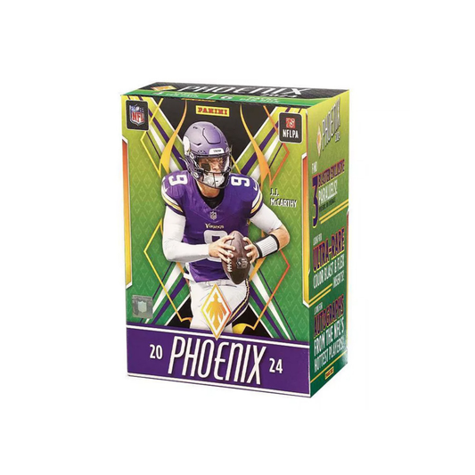 Panini Phoenix 2024 NFL Mega Box