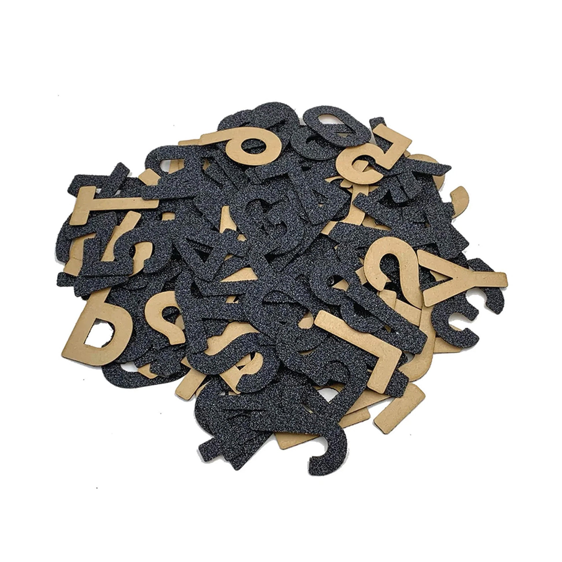 this is an image of Pepper Alphanumeric Grip Art Kit