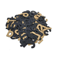 this is an image of Pepper Alphanumeric Grip Art Kit