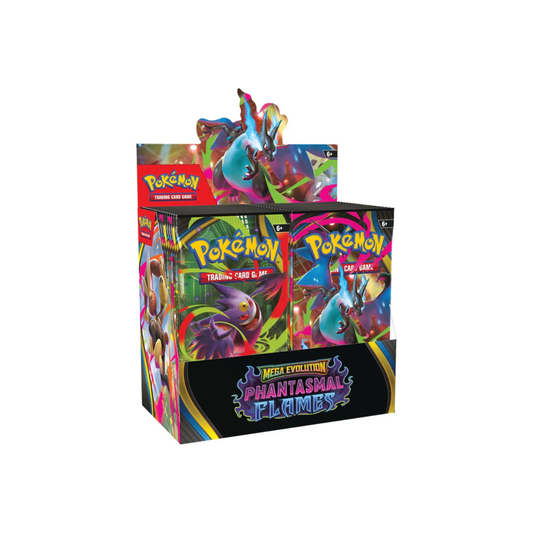 Phantasmal Flames Booster Box - ME02
