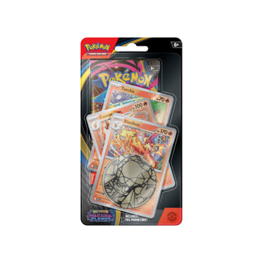 Phantasmal Flames Premium Checklane Blister - ME02