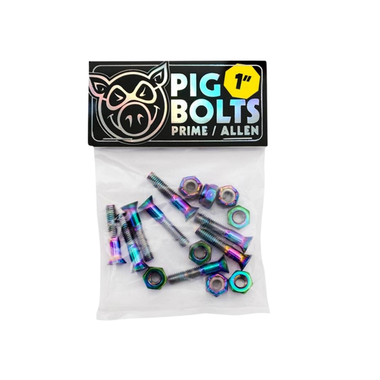 Pig Bolts Prime Hardware