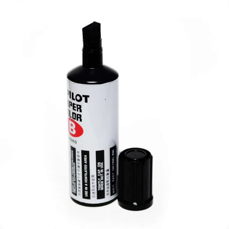 this is an image of Pilot Super Color Mini Marker