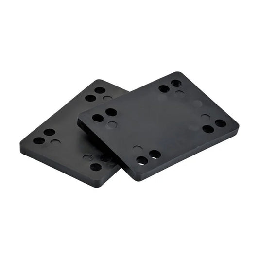 this is an image of Plain Risers Pair