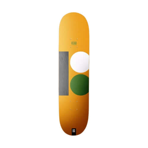 Plan B Skateboard Deck Giraud Palette 8.125