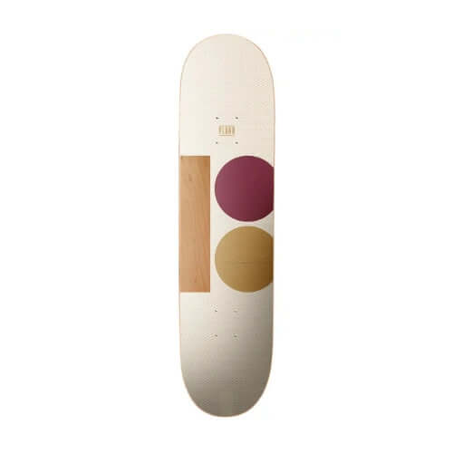 Plan B Skateboard Deck McClung Palette 8.25