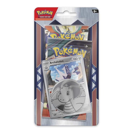 Pokemon Archaludon 2 Pack Blister