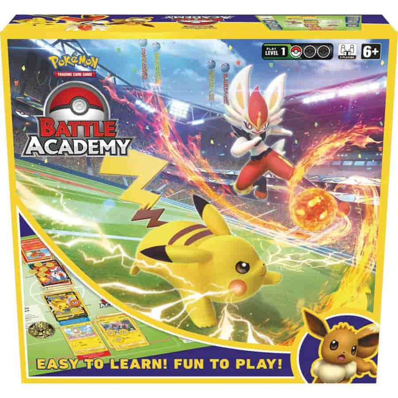 Pokemon TCG: Battle Academy 2022 - Battle Academy 2022 (BA22)