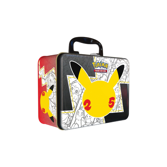 Pokemon Celebrations Collector Chest