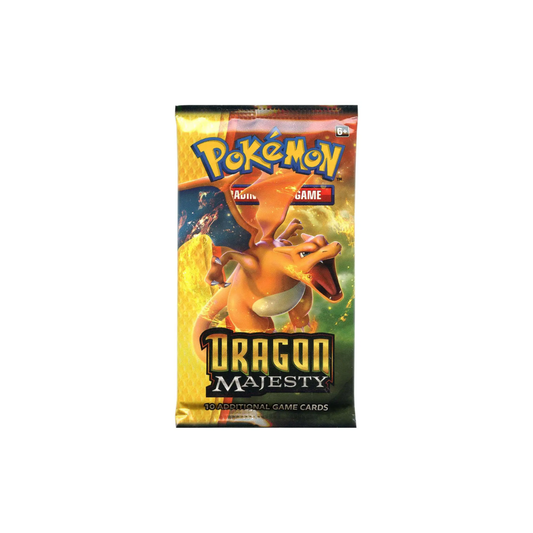 Pokemon Dragon Majesty Blister Pack