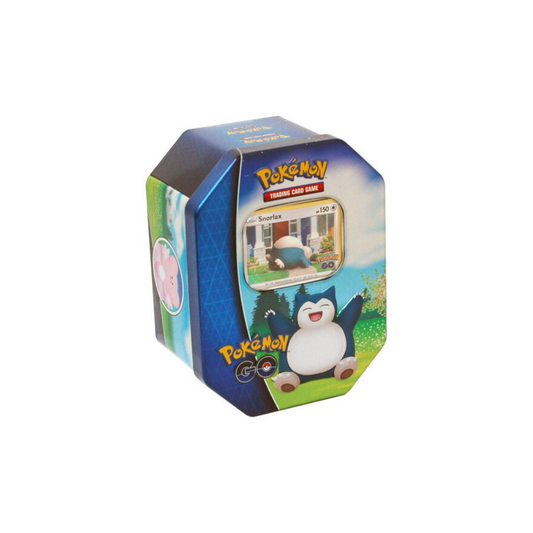 Pokemon GO Tin