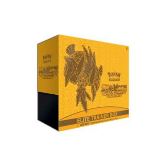 Pokemon Guardians Rising Elite Trainer Box