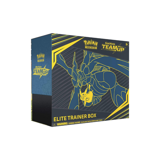 Pokemon Team Up Elite Trainer Box