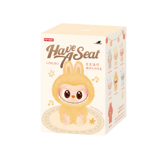 Pop Mart Labubu - Have A Seat