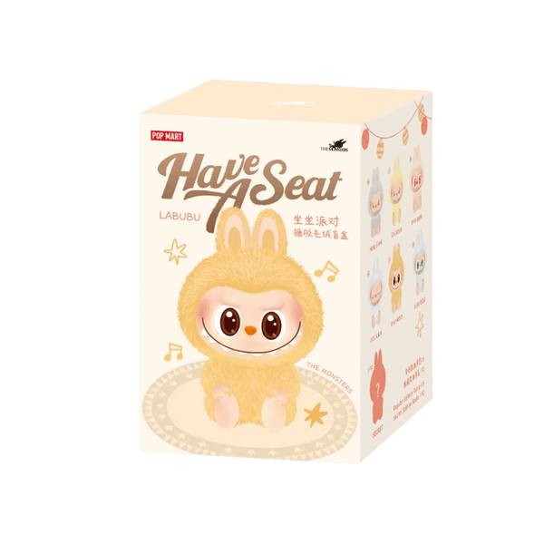Pop Mart Labubu - Have A Seat