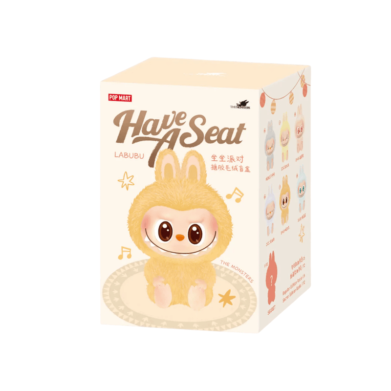 Pop Mart Labubu - Have A Seat