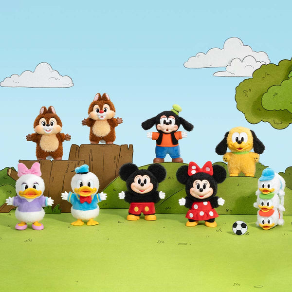 Pop Mart: Mickey Mickey Family Cute Together