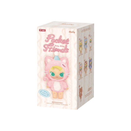 Pop Mart: Baby Molly Pocket Friends
