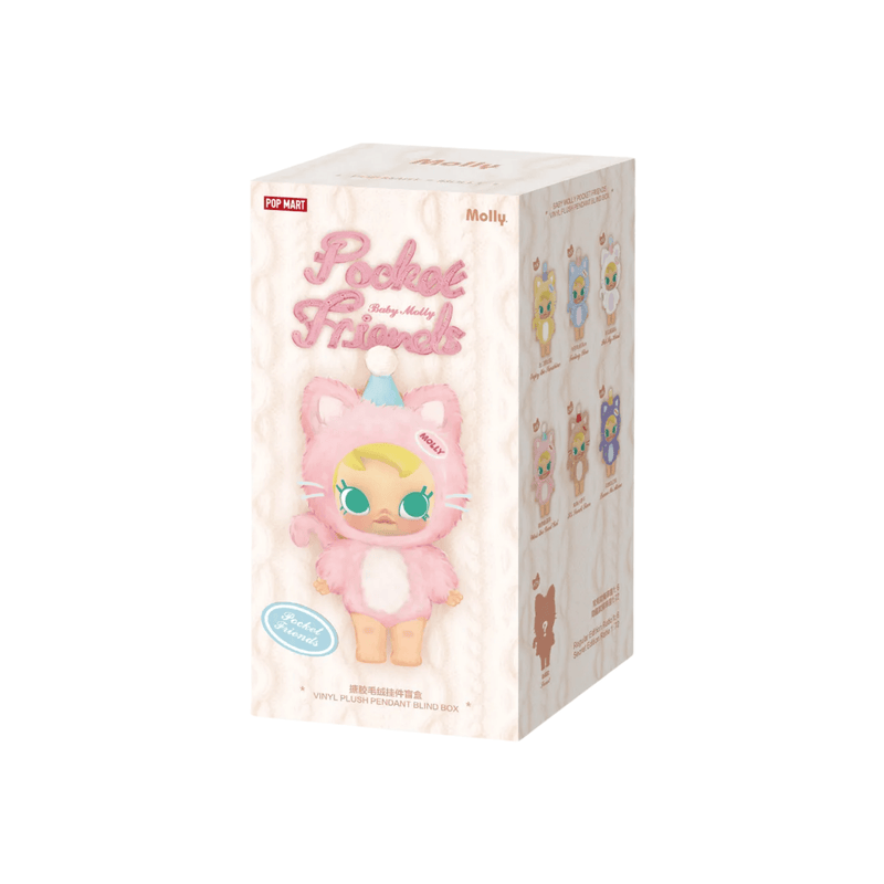 Pop Mart: Baby Molly Pocket Friends