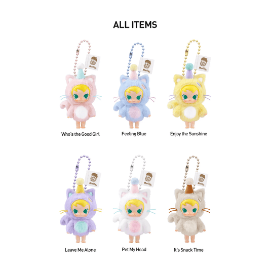 Pop Mart: Baby Molly Pocket Friends