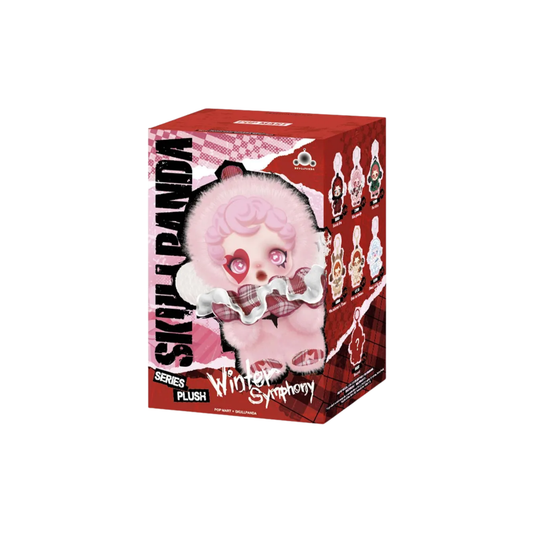 Pop Mart: Skull Panda Winter Symphony