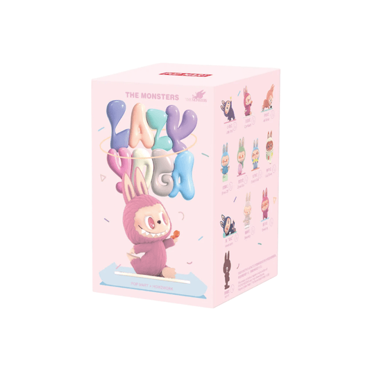 Pop Mart: The Monsters Lazy Yoga Series