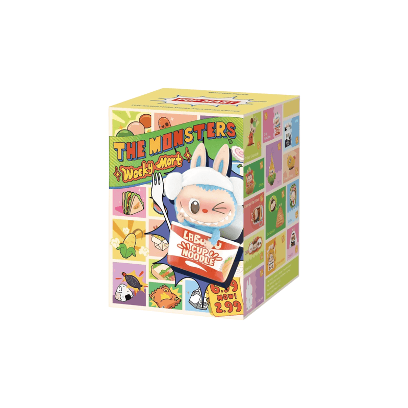 Pop Mart: The Monsters Wacky Mart