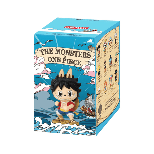 Pop Mart: The Monsters x One Piece