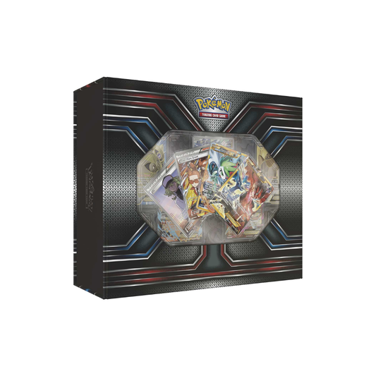 Premium Trainer's XY Collection