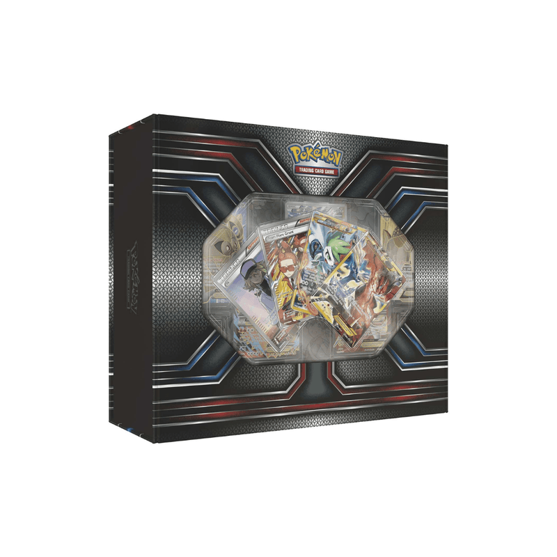 Premium Trainer's XY Collection