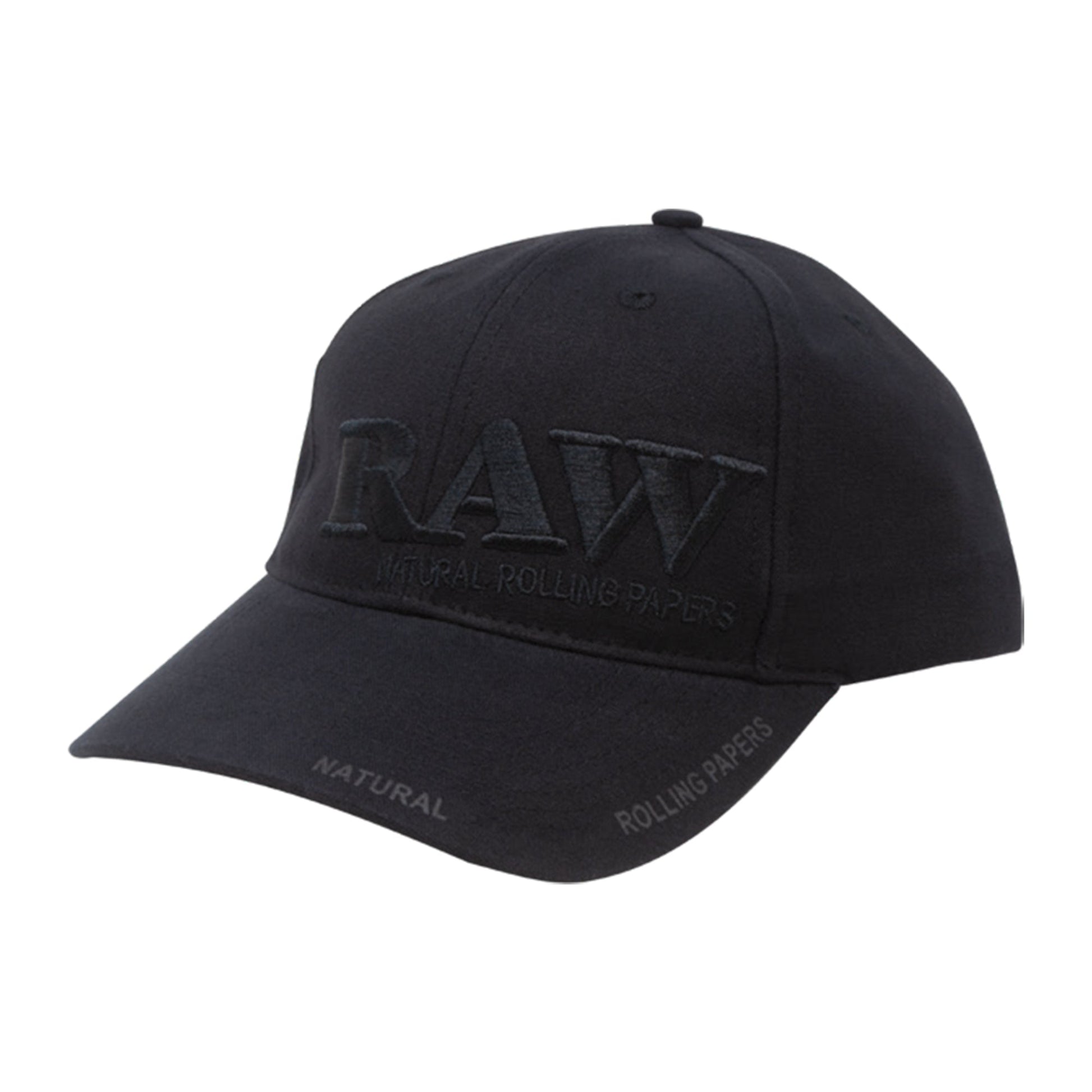 this is an image of Raw Baseball Cap