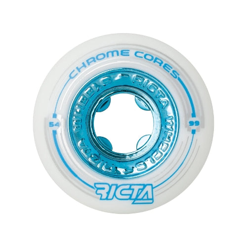 Ricta Wheels Chrome Core 99a